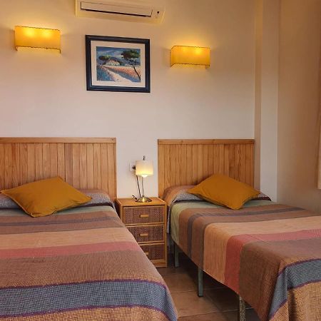 Apartmán Carabeo 2000 2.3 Nerja Exteriér fotografie