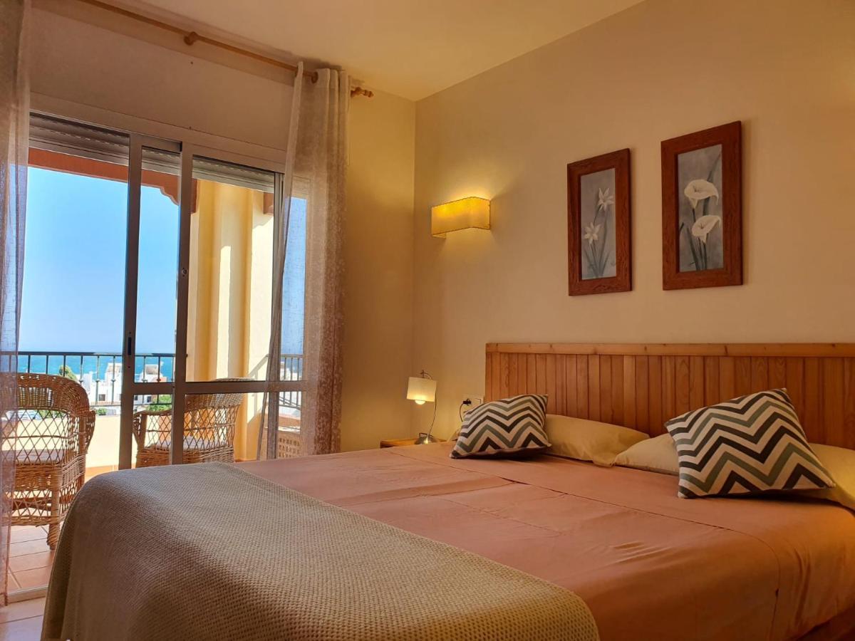 Apartmán Carabeo 2000 2.3 Nerja Exteriér fotografie