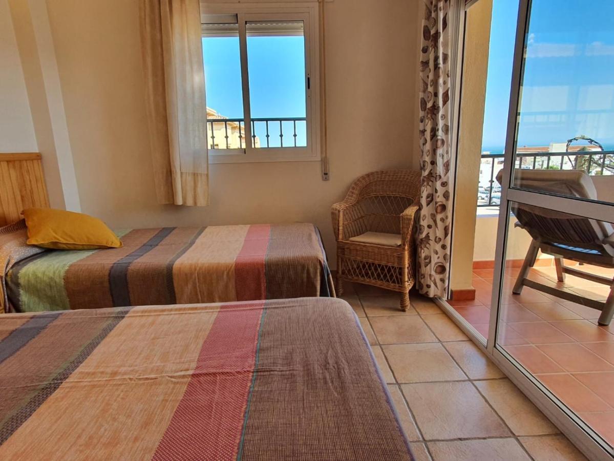 Apartmán Carabeo 2000 2.3 Nerja Exteriér fotografie