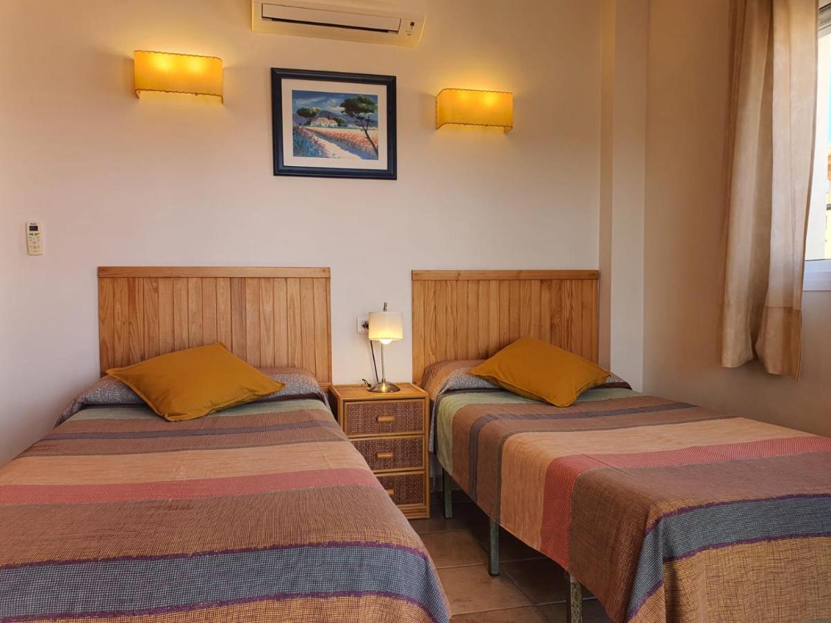 Apartmán Carabeo 2000 2.3 Nerja Exteriér fotografie