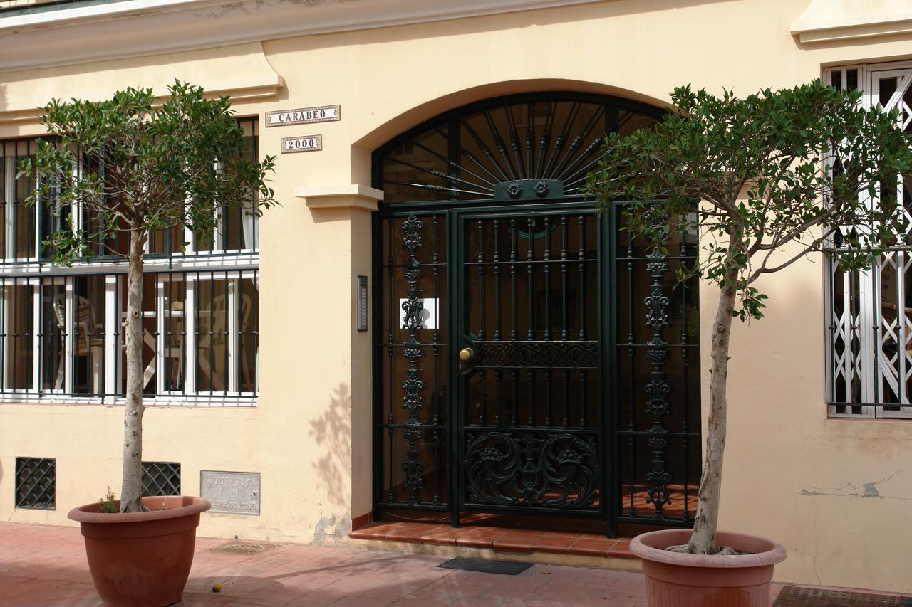 Apartmán Carabeo 2000 2.3 Nerja Exteriér fotografie
