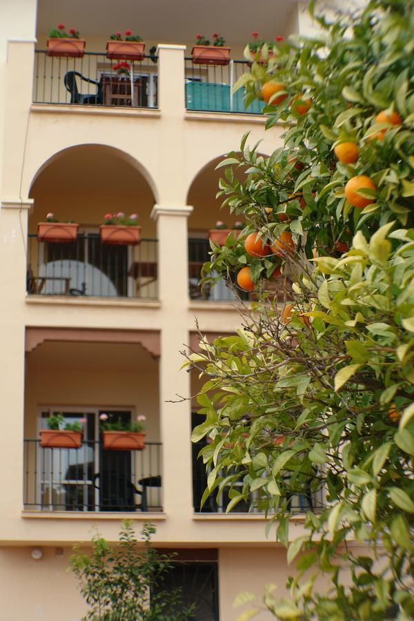 Apartmán Carabeo 2000 2.3 Nerja Exteriér fotografie