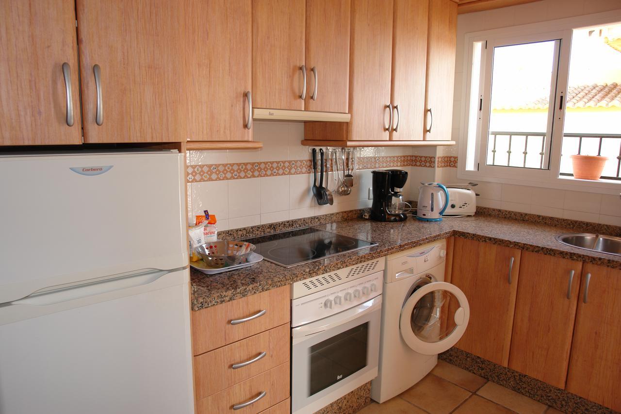 Apartmán Carabeo 2000 2.3 Nerja Exteriér fotografie