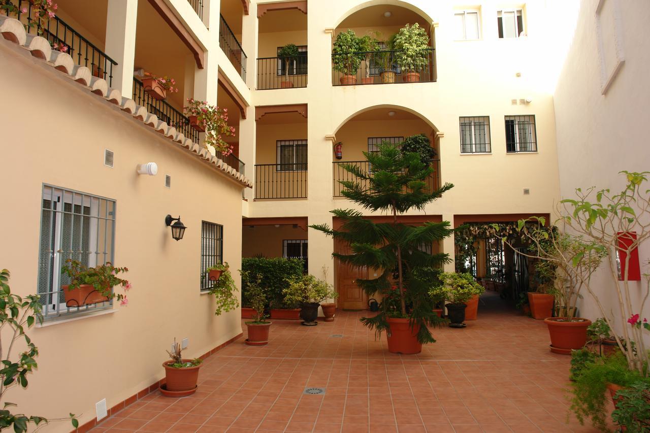 Apartmán Carabeo 2000 2.3 Nerja Exteriér fotografie