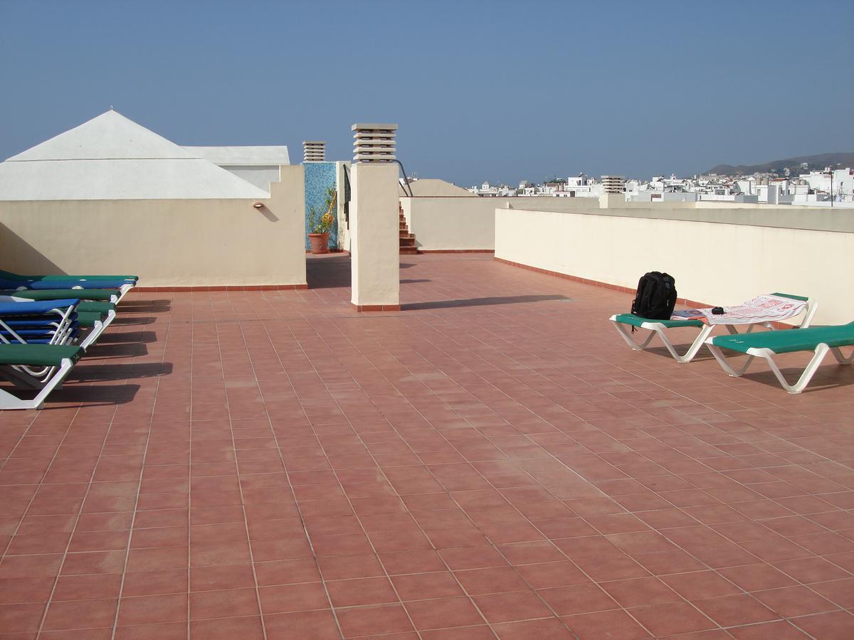 Apartmán Carabeo 2000 2.3 Nerja Exteriér fotografie