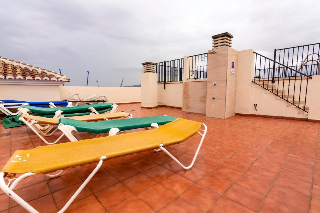Apartmán Carabeo 2000 2.3 Nerja Exteriér fotografie